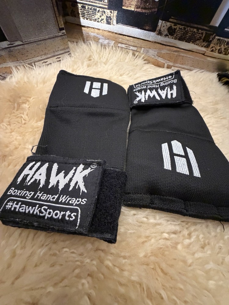 Bundle Of Three Padded Training Gloves Hawk, Meister, RDX