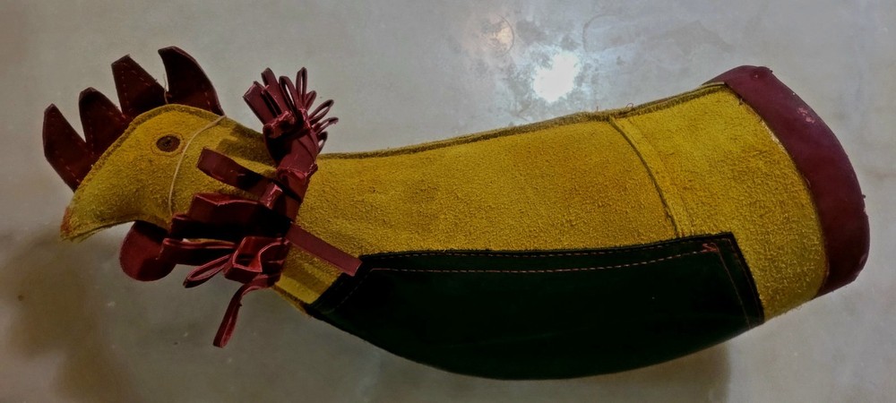 Rooster Dummy / Mona Para Gallos