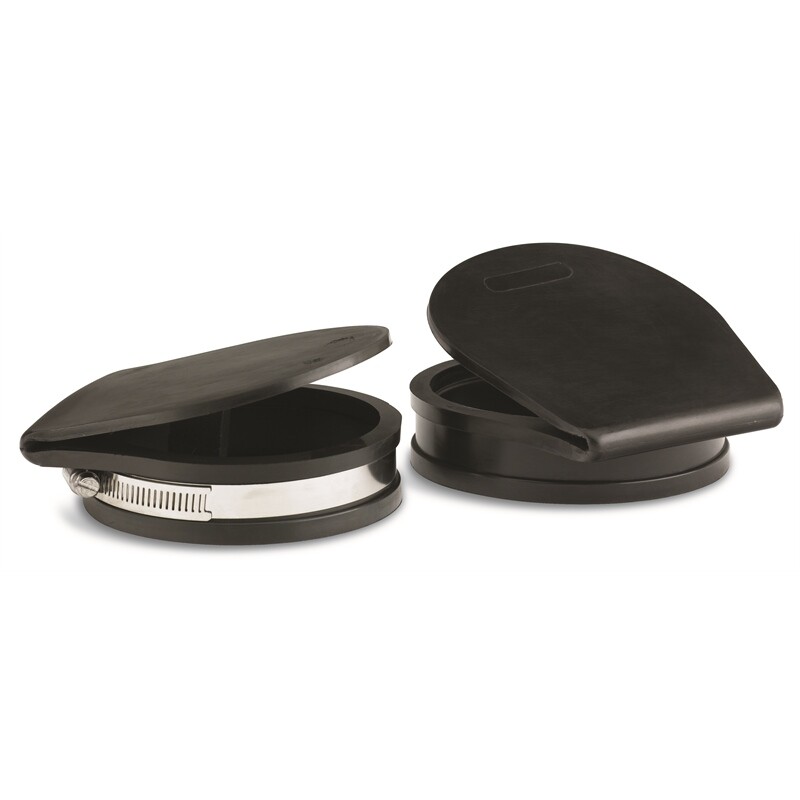 SIERRA 18-4457 EXHAUST FLAPPER 4"