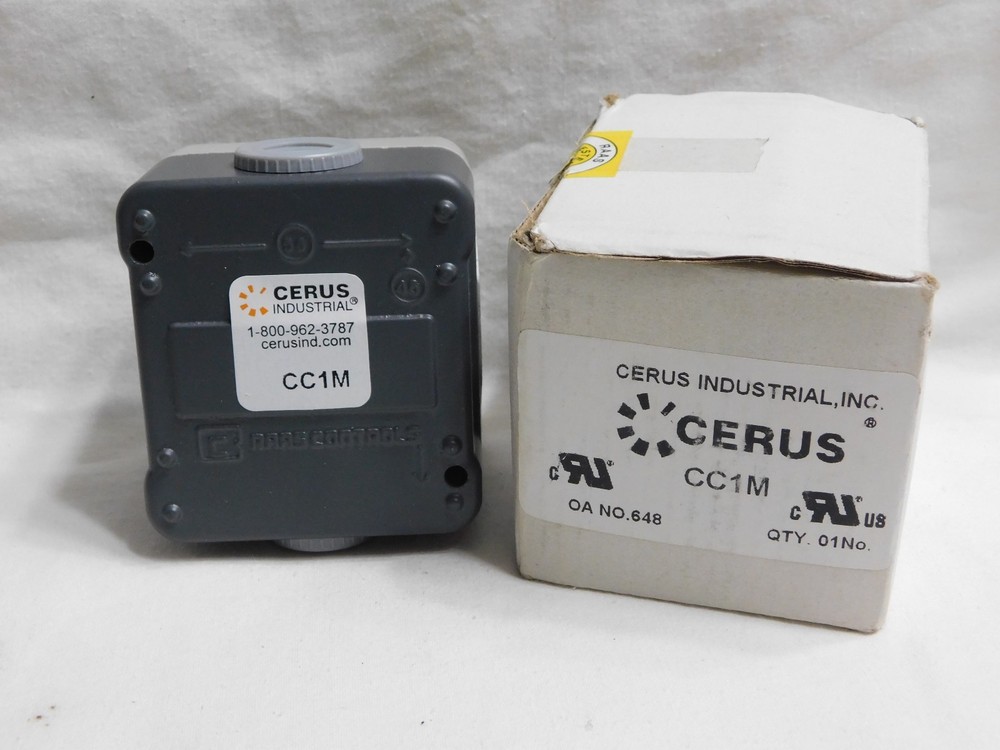 Cerus Water Proof Box for Switches