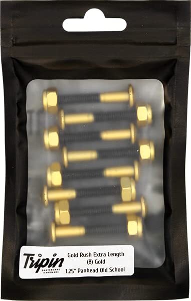 TRIPIN Hardware Set PH 1.25" Gold Rush