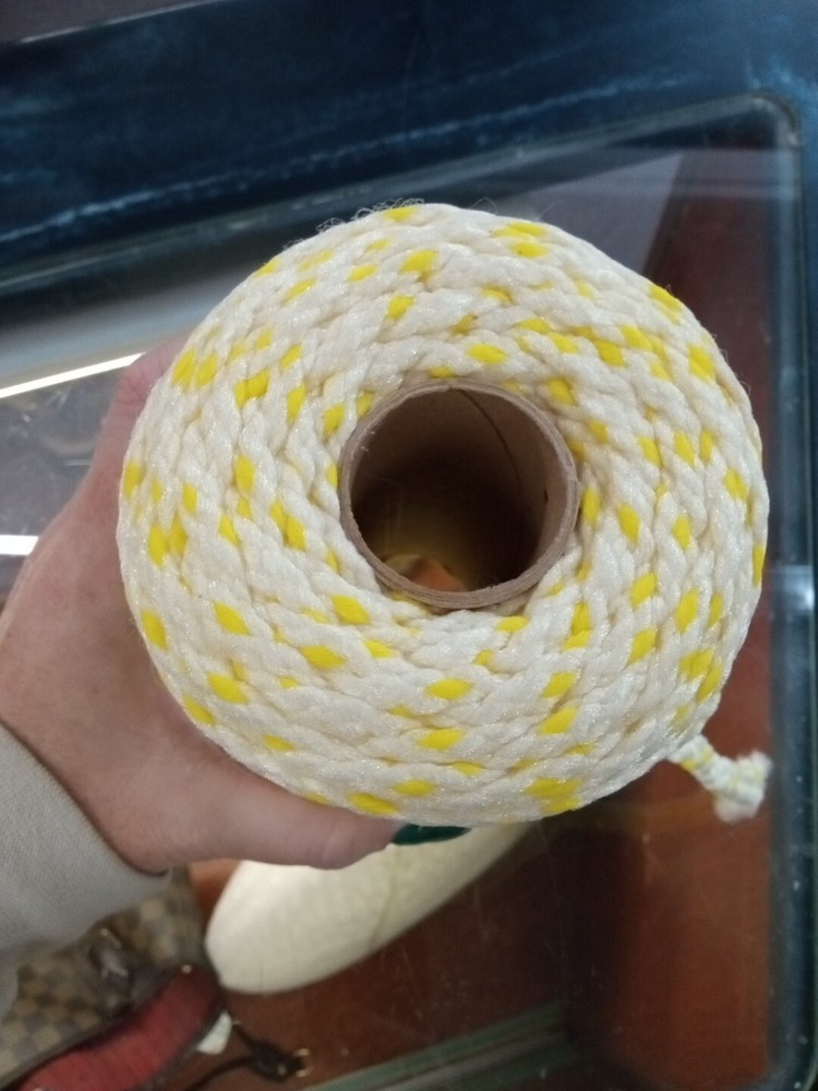 Yellow Craft String