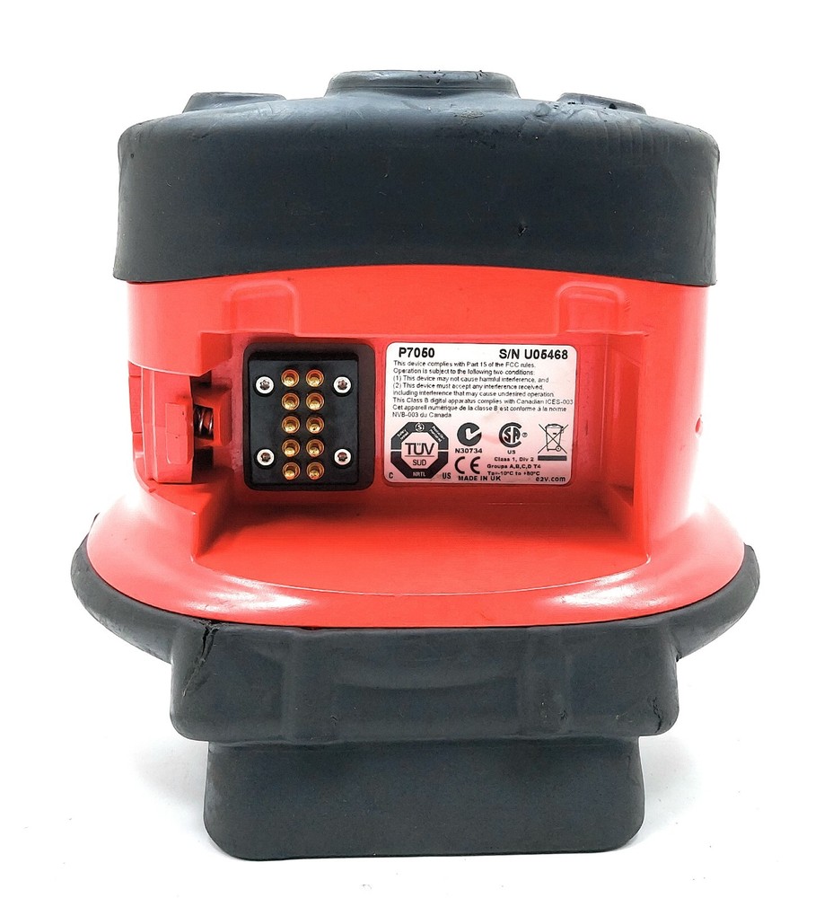 ARGUS4 HR320 High Resolution Thermal Fire Fighting Camera BODY ONLY