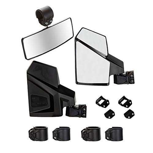 UTV Side/Rear Mirror (Combo Package) - 98312