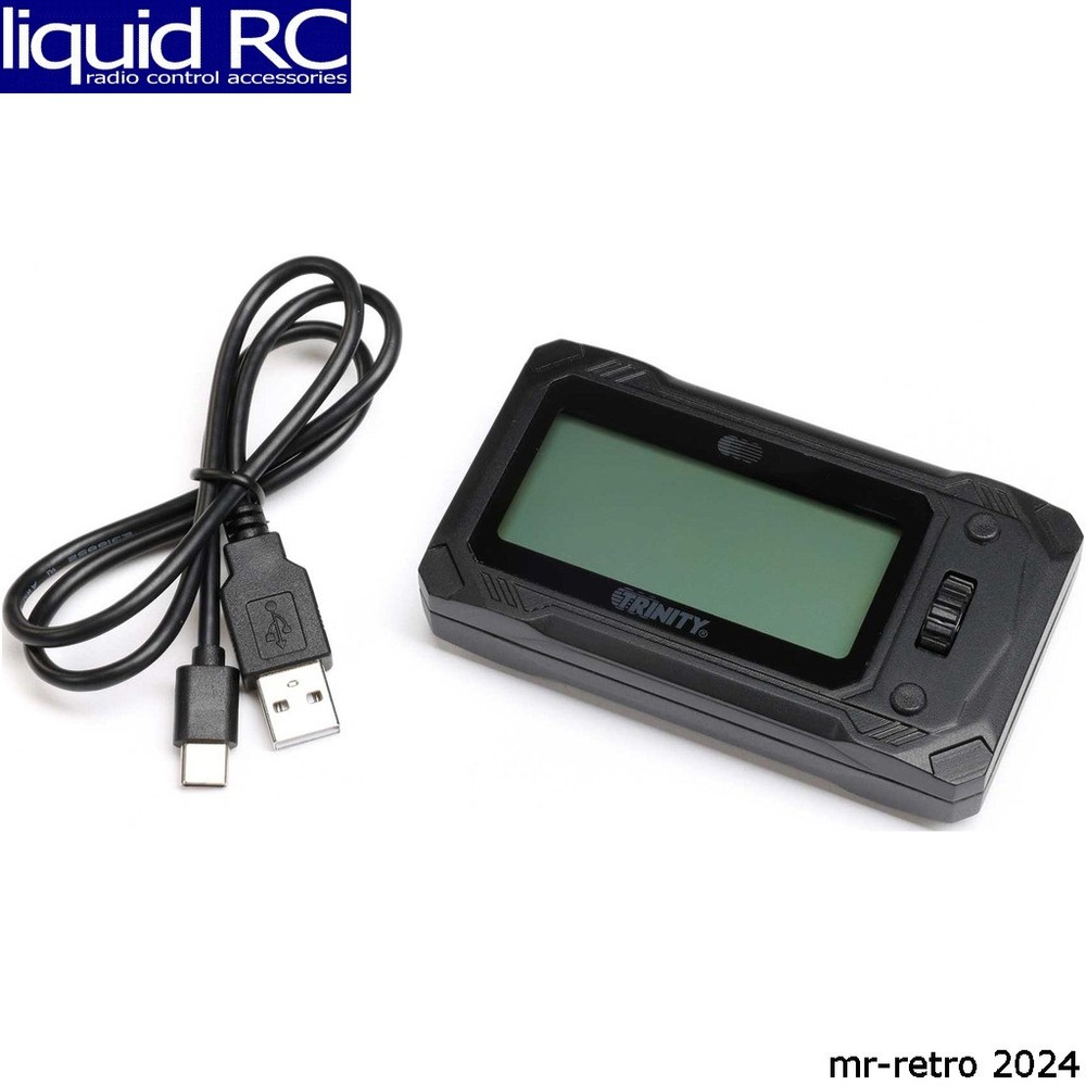 Trinity -2020 LCD ESC Programing Box