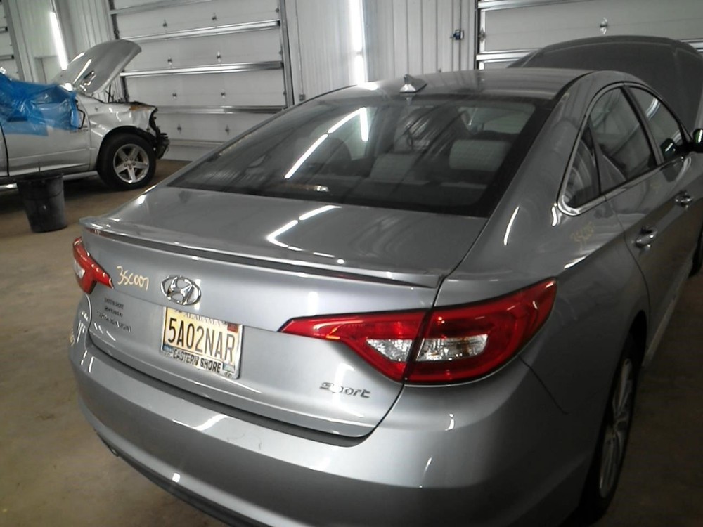 SONATA 2016 Transmission Shift 104965488