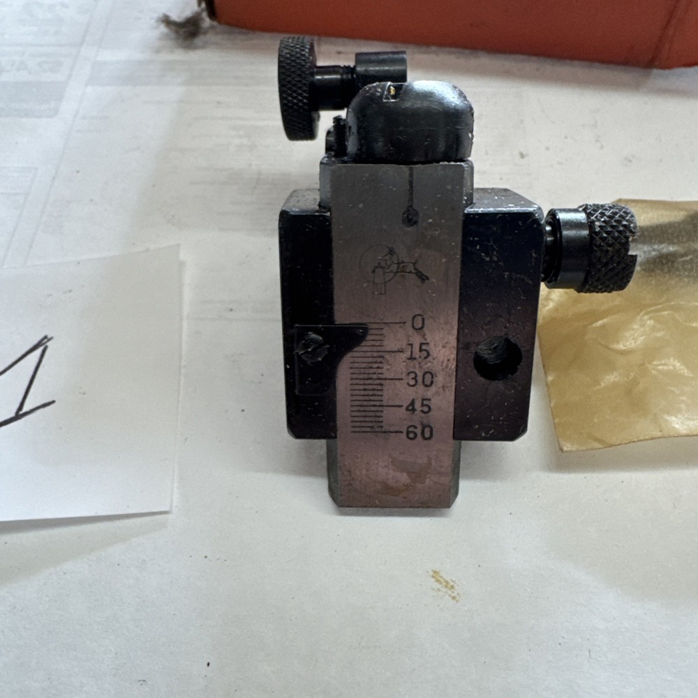 Lyman 48S Receiver Sight 03 M2