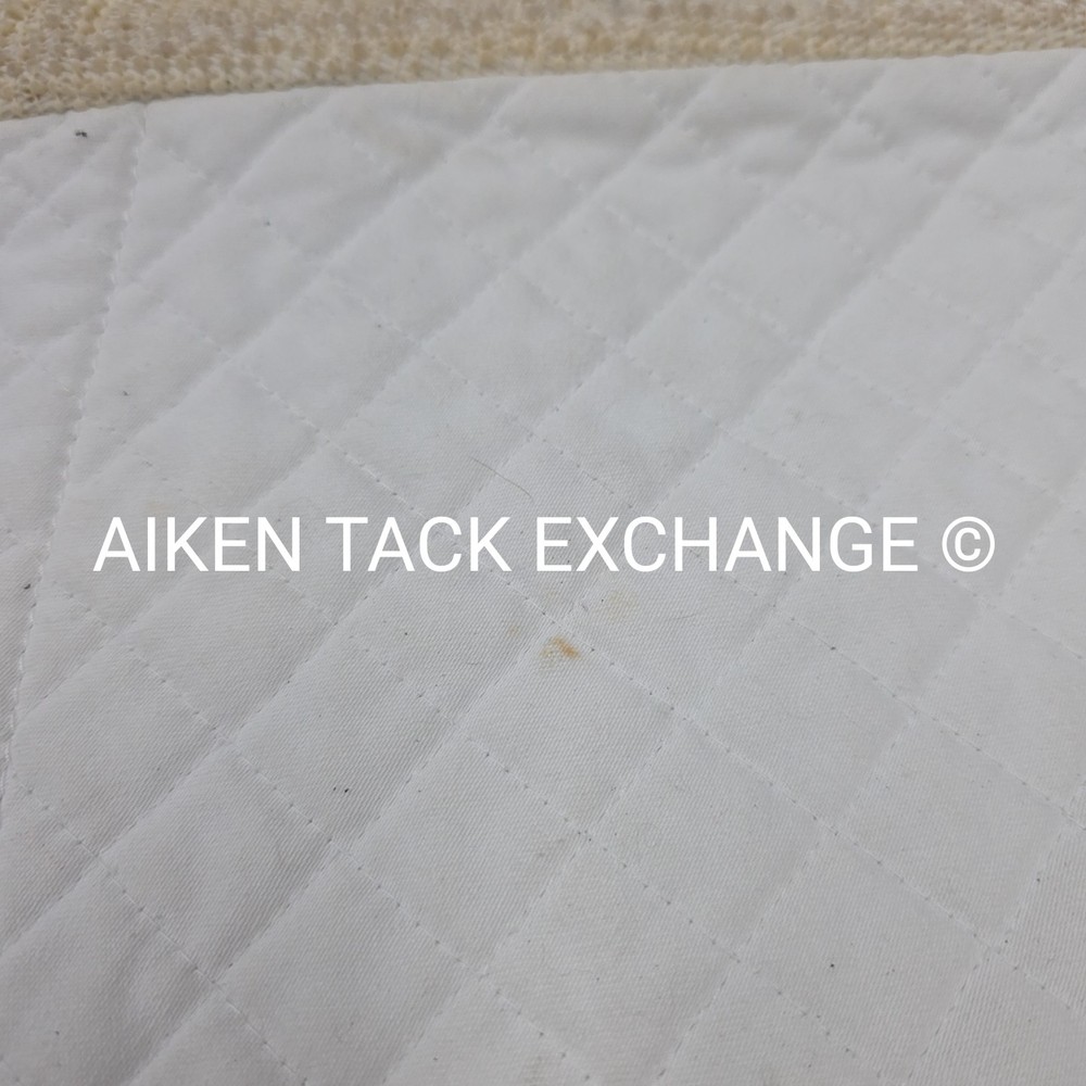 BARGAIN BUNDLE: Success Equestrian Deluxe No Slip Saddle Pads (Read Description)