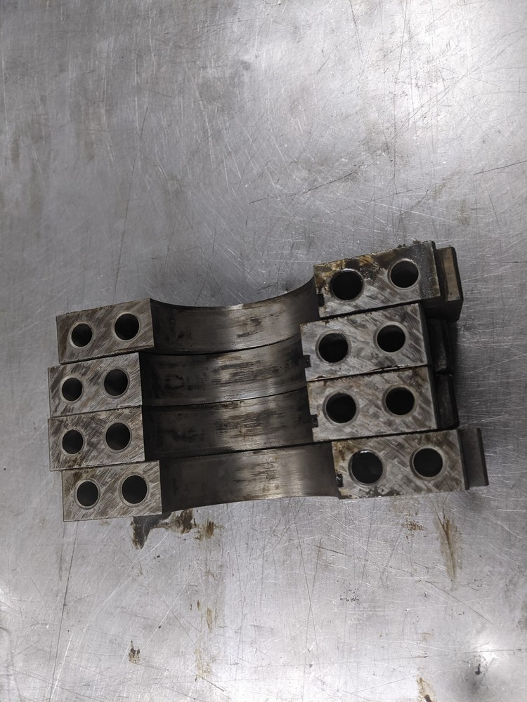 Engine Block Main Caps For 05-06 Chrysler Pacifica 3.5