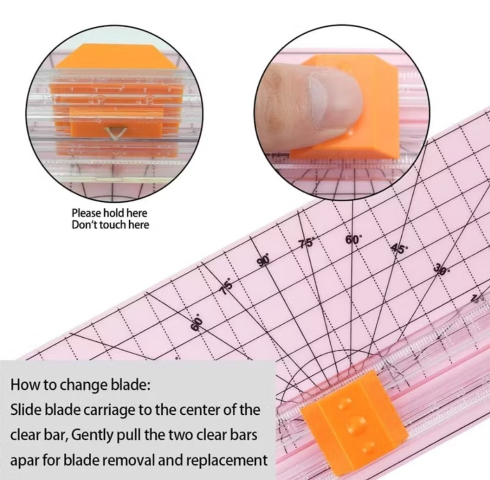 cutterpillar paper trimmer