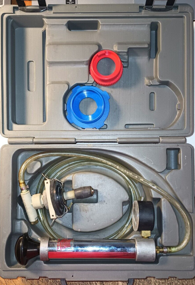 OTC 7991 Cooling System Pressure Tester