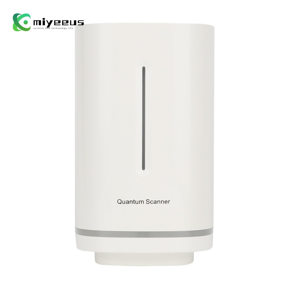 2020 Updated Quantum Resonance Magnetic Analyzer Device with 52 Reports