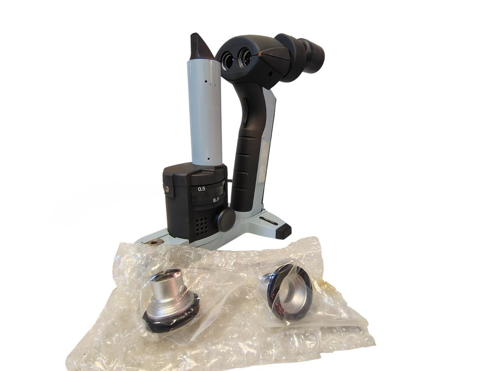 Keeler PSL ONE Slit Lamp with Case