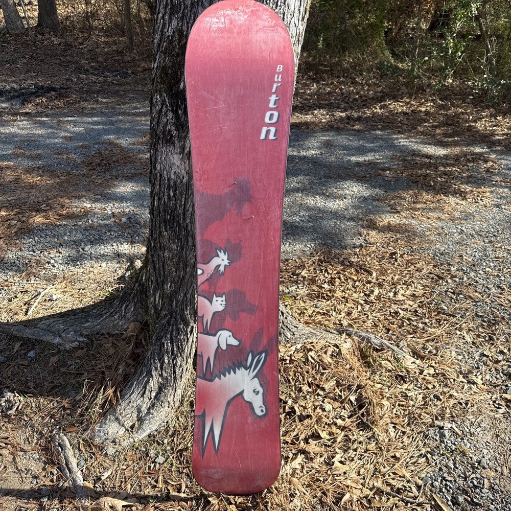 Burton A49 Snowboard 149cm