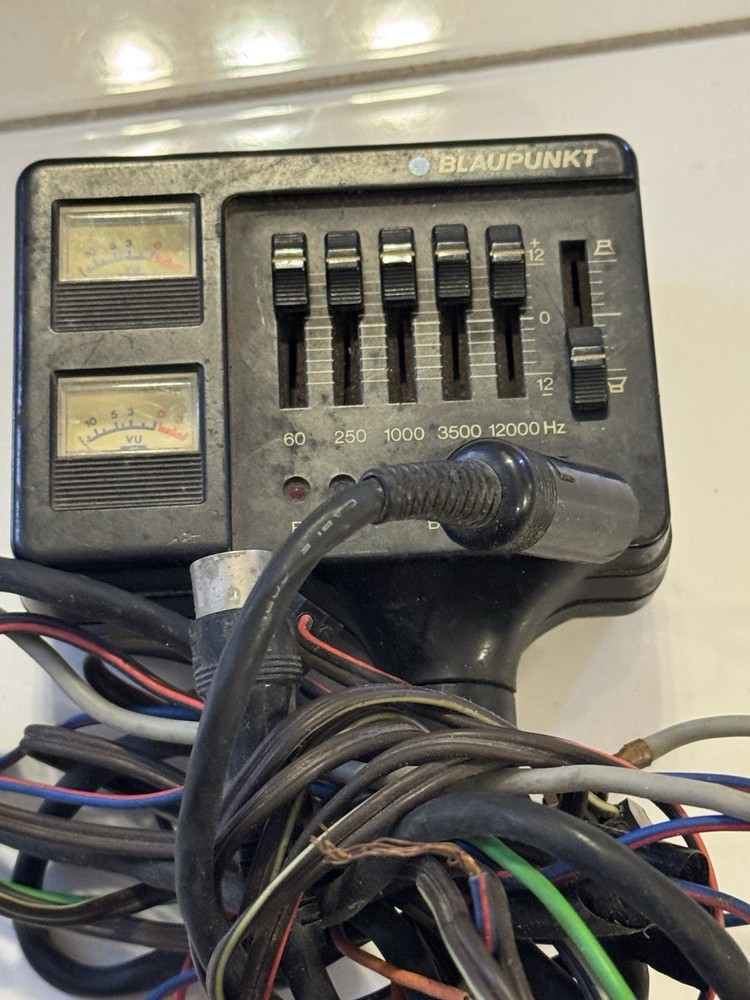 Blaupinkt Equalizer