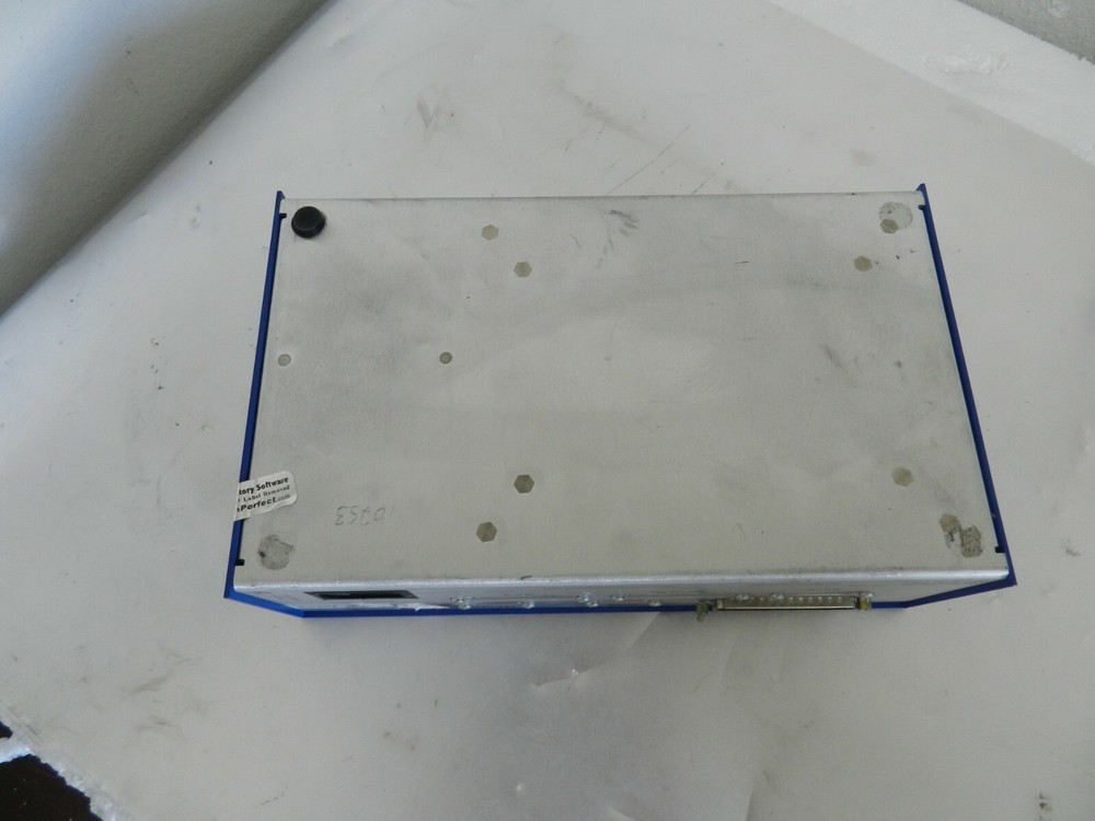 Justice Laboratory Software Tigre III Laboratory Interface System