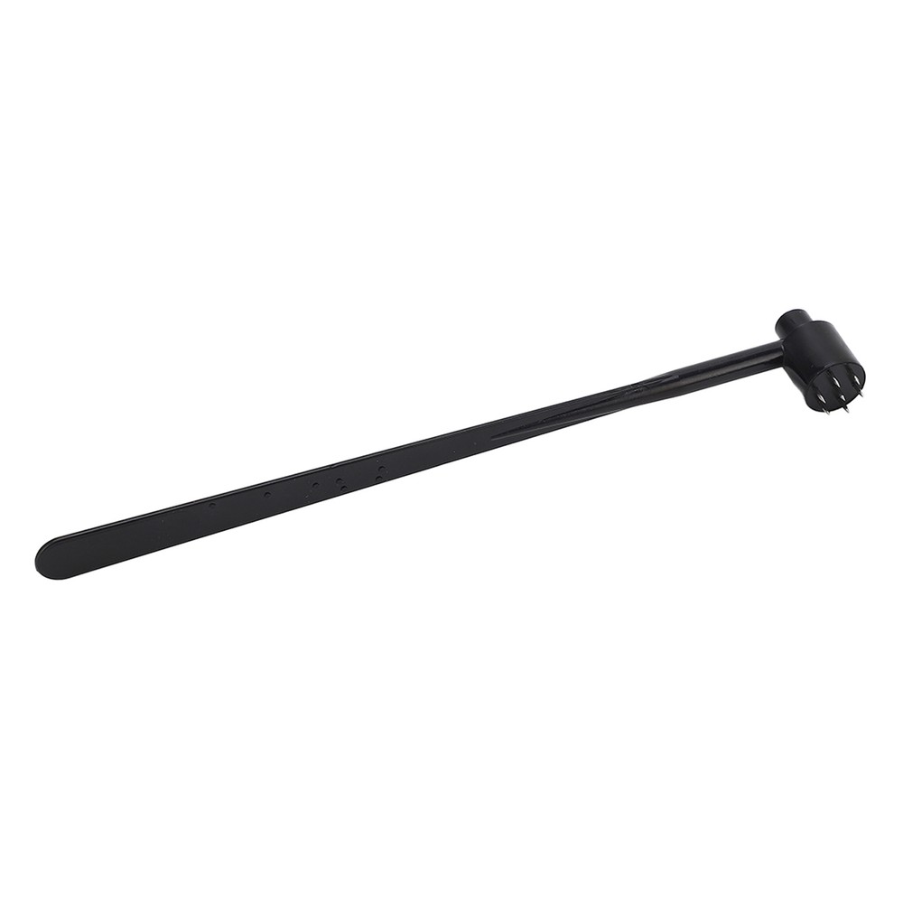 5PCS Plum Blossom Dermal Hammer Single End ABS Handle For Industry