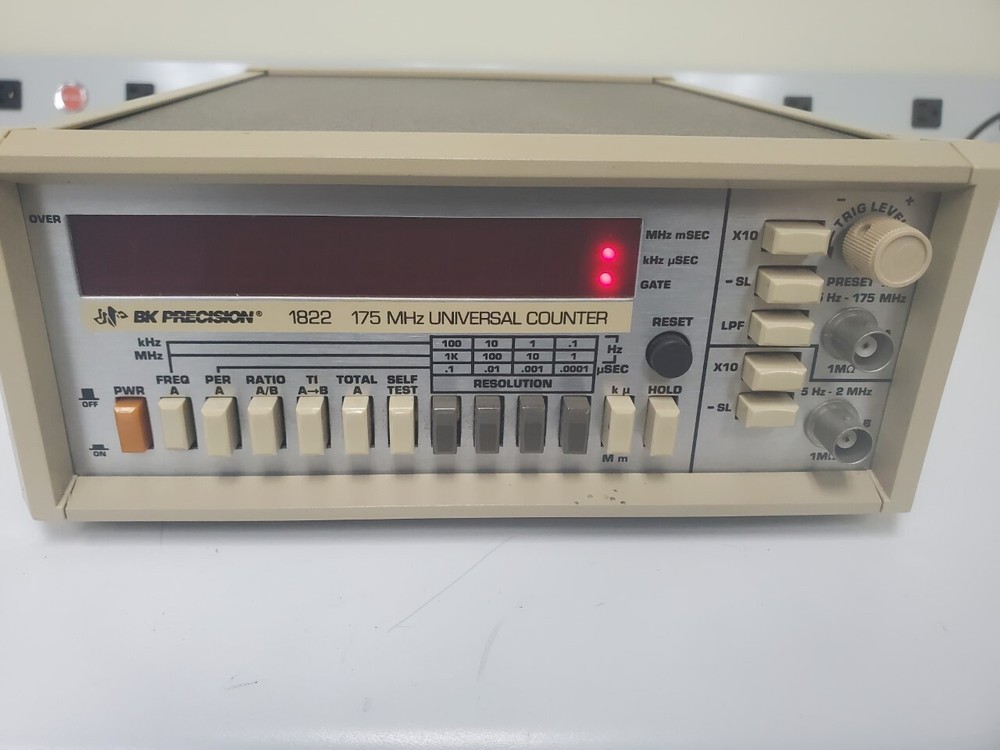 BK Precision 175 MHz Universal Counter