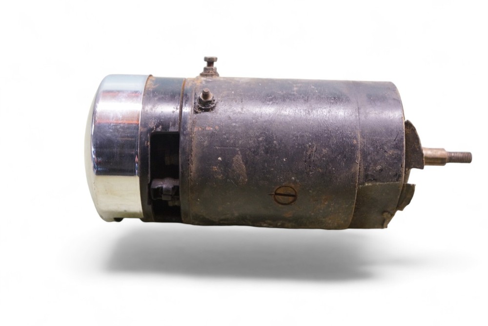 Harley Davidson Vintage 65 A 12 Volt Generator *2288