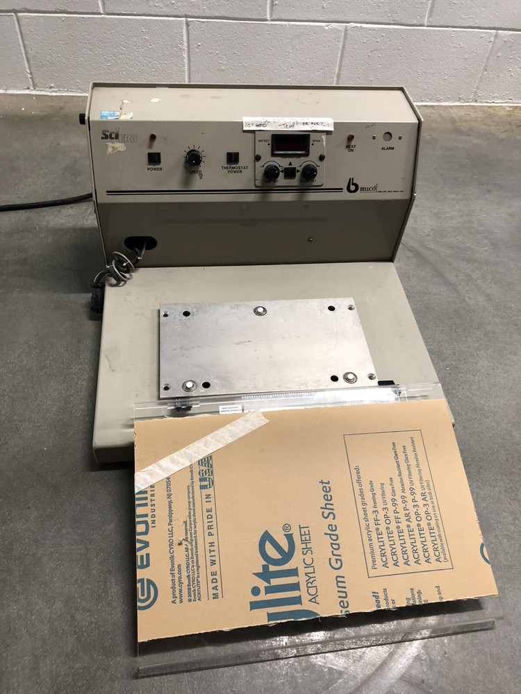 Bellco Sciera Hot Shaker Bath 7746-12110