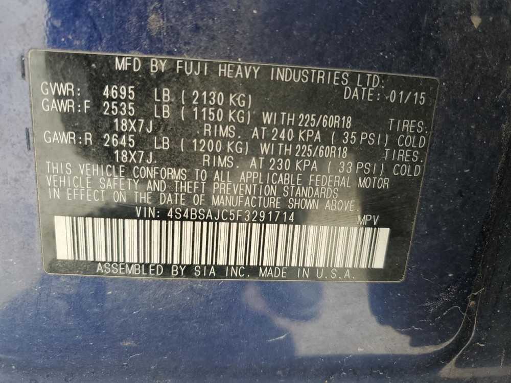 Temperature Control Automatic Temperature Control Fits 15-17 LEGACY 2446187