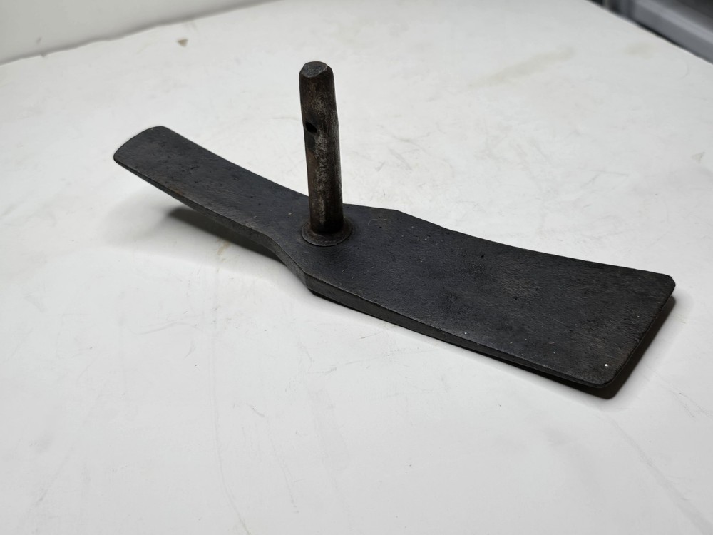 Antique Adze Tool