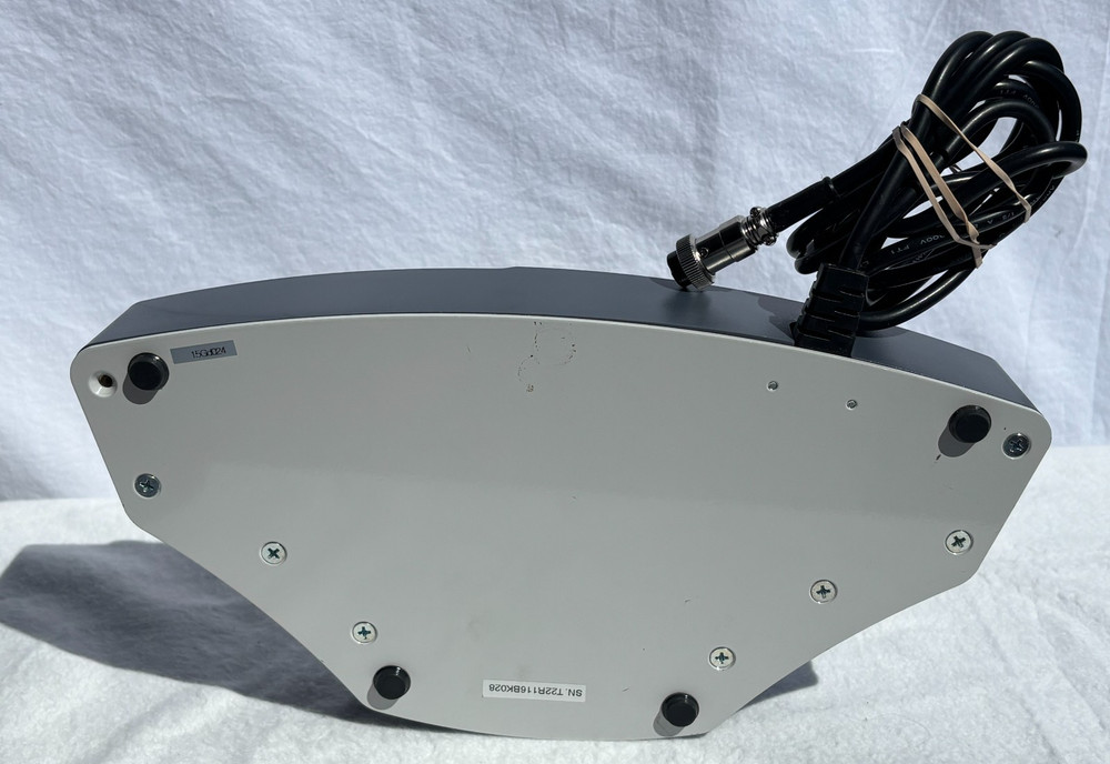 X-CUBE IMPLANT FOOT PEDAL