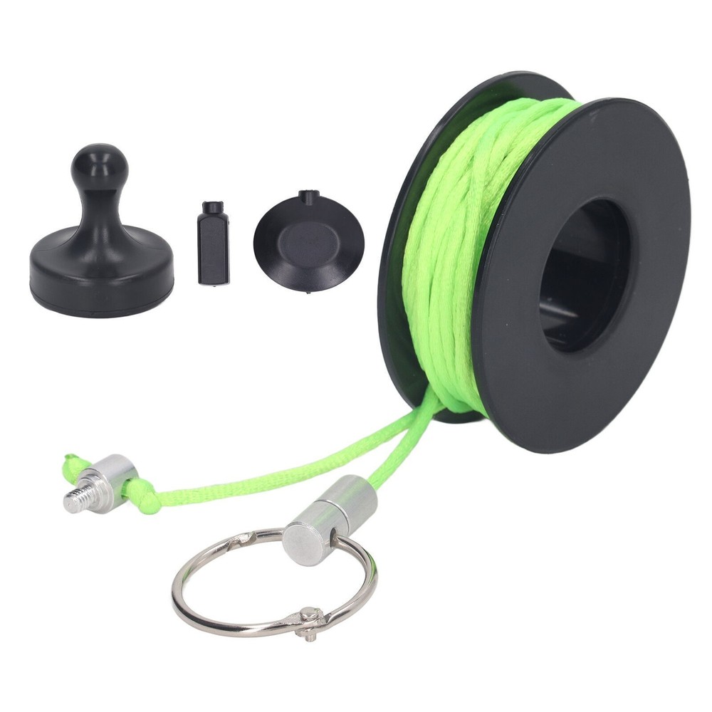 Magnetic Wire Pulling System Nylon Wire Routing Magnet Tool Kit Practical Wall