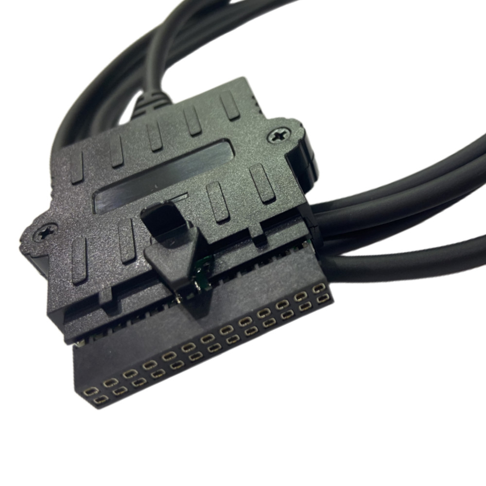 USB Programming Cable + Support for Motorola XPR8300 XPR8400 PMKN4010B