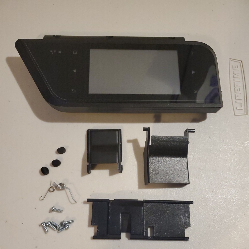 Genuine HP Officejet Pro 8600 PLUS Touch Screen LCD Display Dash Control Panel