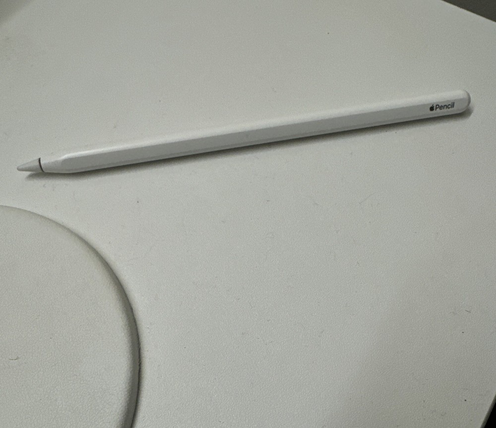 Apple Pencil 2nd Generation