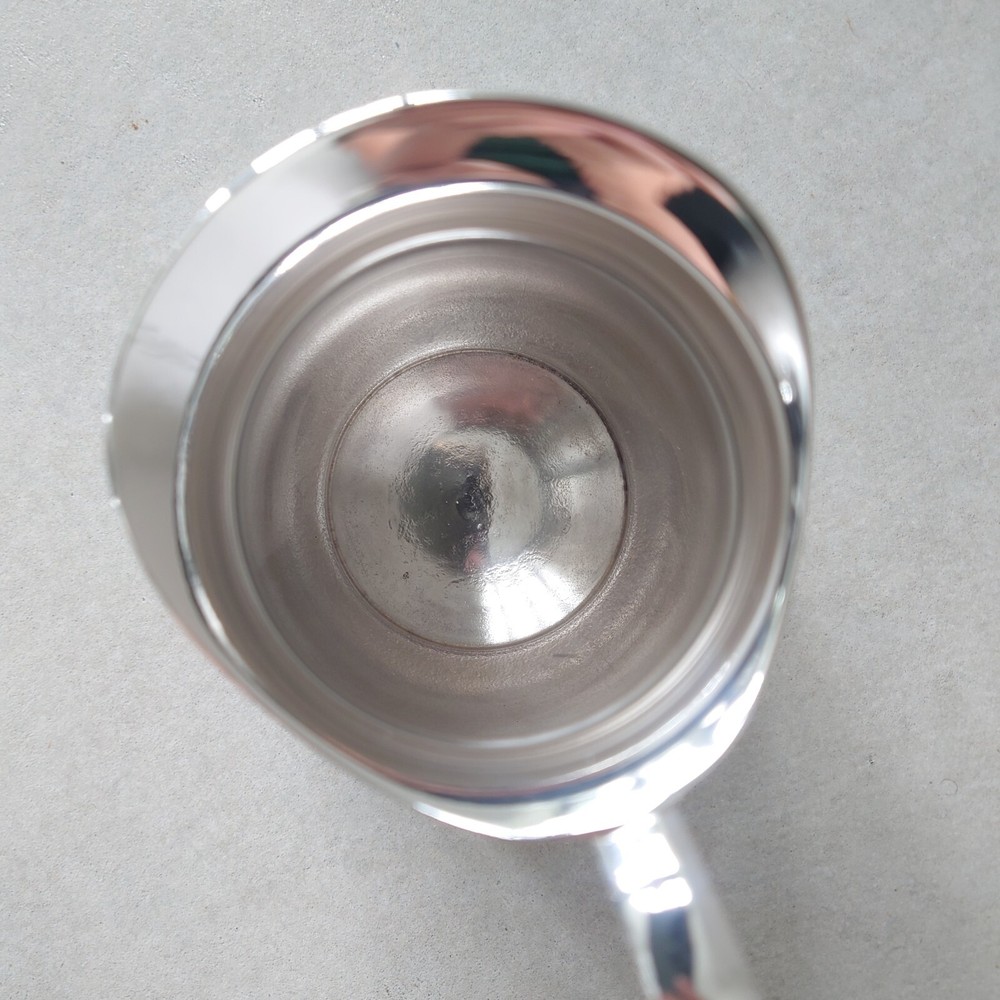 Christofle Albi Silverplate Milk Pot Excellent