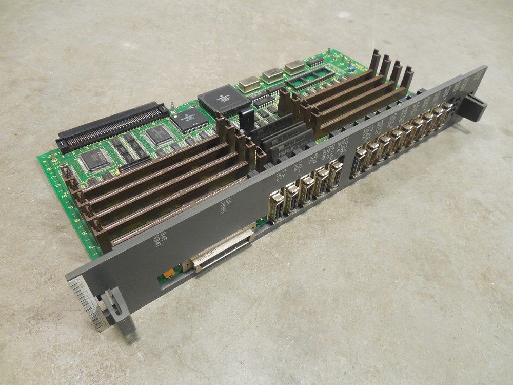 USED Fanuc A16B-2200-0840/08F Main CPU Board