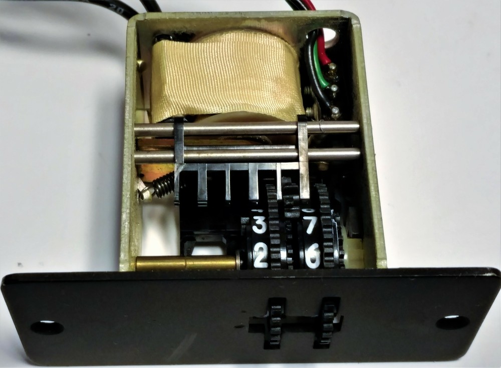 Durant 2Y41555-406PME Two Digit Counter