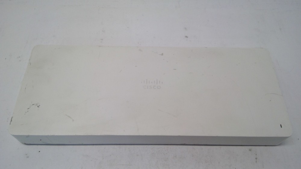Cisco Webex Codec Plus TTC7-25 Video Conference CS-CODEC-PLUS NO ADAPTER