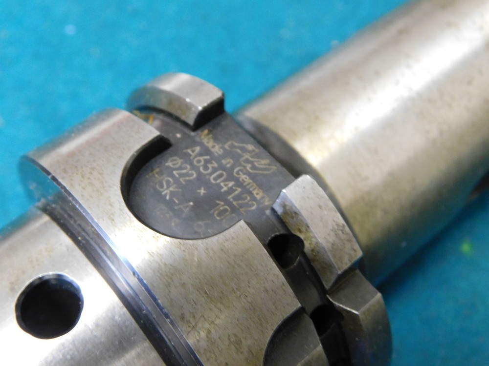 HSK 63-A 20mm x 30mm Arbor