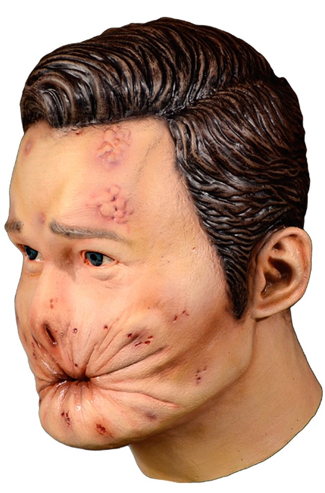 Arseface Horror Killer Full Head Mask