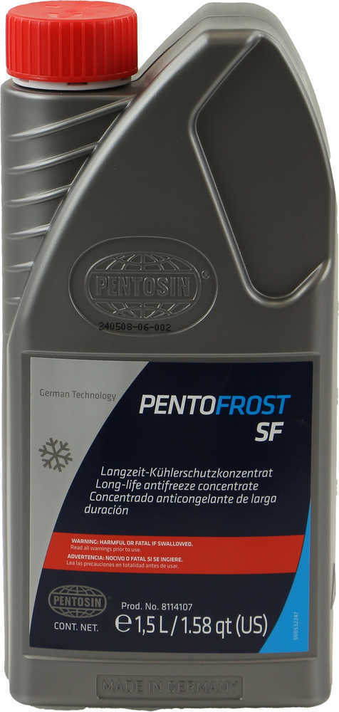 Engine Coolant / Antifreeze CRP 8114107