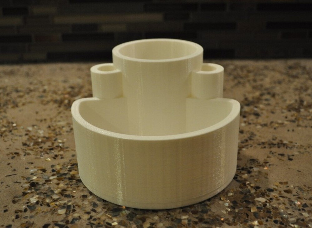 Snack Attack Cup with Built in Bowl