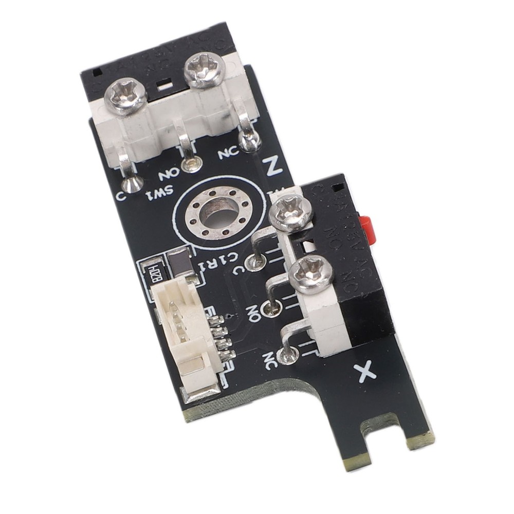 2Pcs Limit Switch End Stop For Ender-3 V3 3D Printer Y Axes Replacement