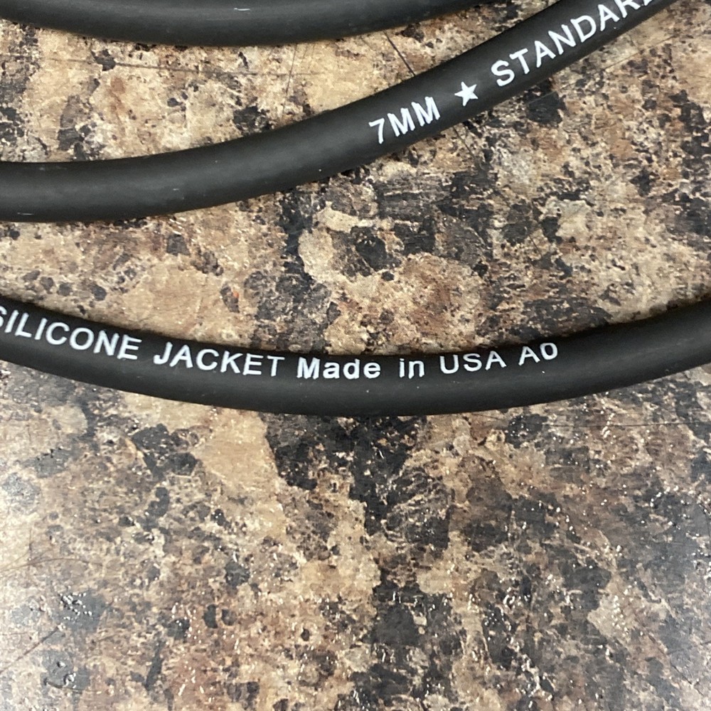 Standard 7656 Spark Plug Wire Set Fits Select 1987-1991 DODGE Models