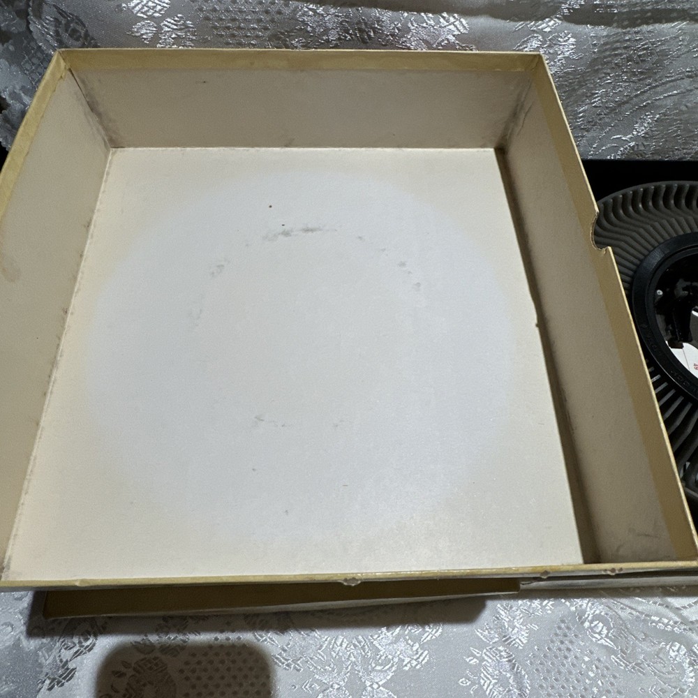 Kodak Carousel 80 Slide Projector Tray Original 4 Boxes