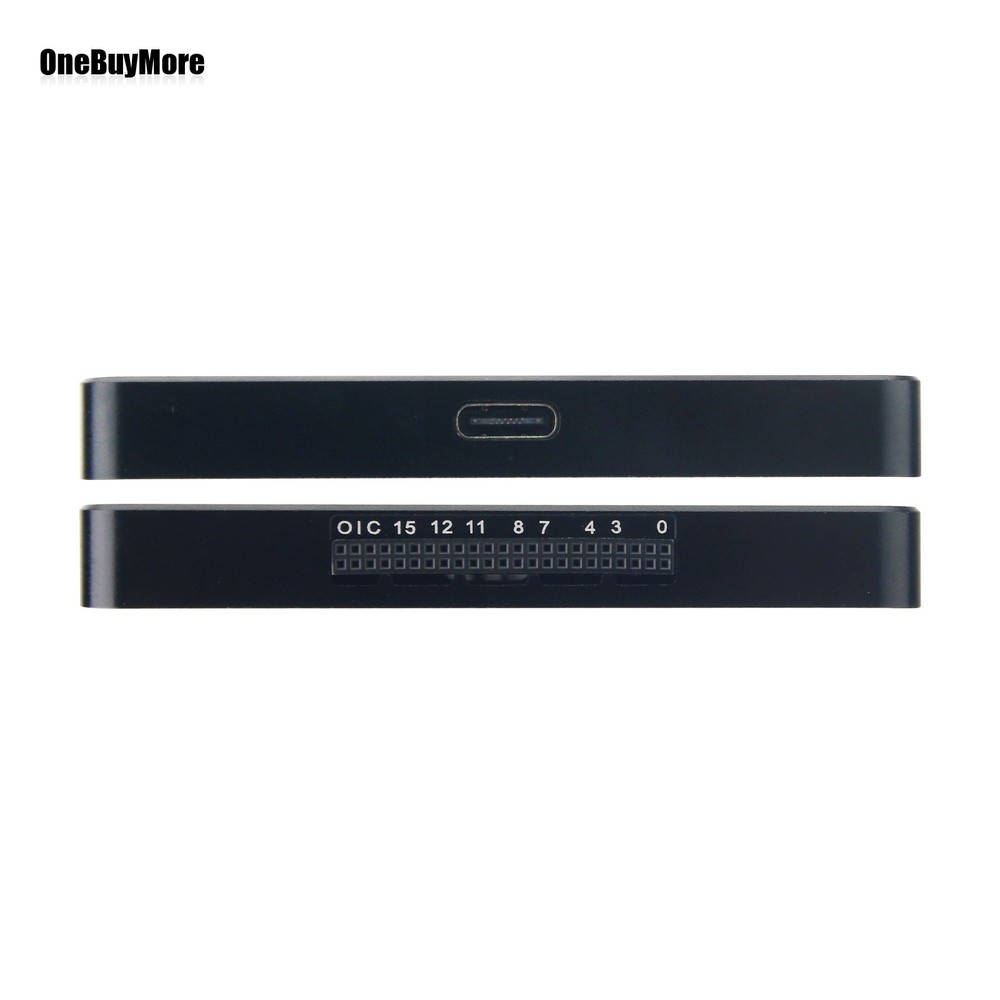 DSLogic U2Basic 16CH Logic Analyzer USB 2.0 100MHz Sampling Rate 64Mbits