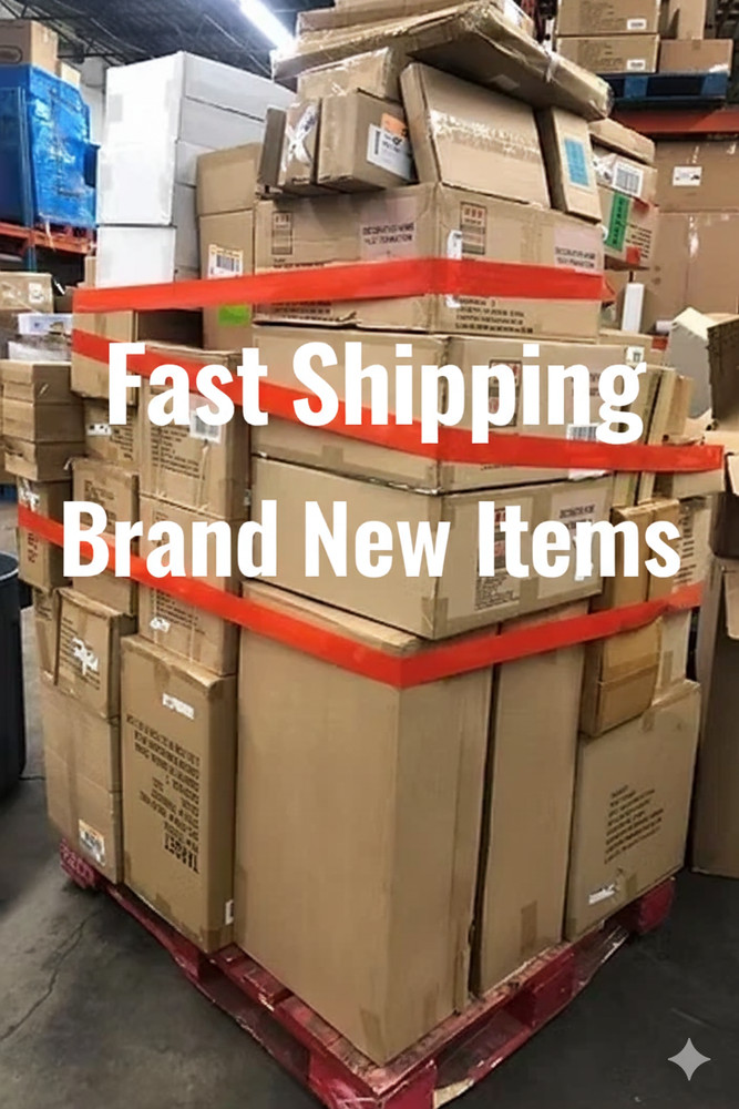 SMALL Wholesale Discovery Box – Mixed General Merchandise Huge Value