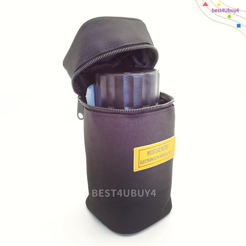 Grain Moisture Meter Cereals Moisture Analyzer for Coffee Beans Maize Tester