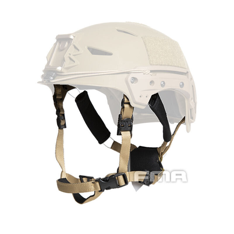 FMA Adjustable BOA System Strap Suspension Hang for EX Helmet