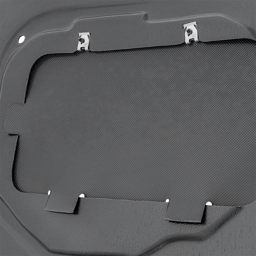 Front Engine Splash Shield For Toyota Yaris 2016-2020