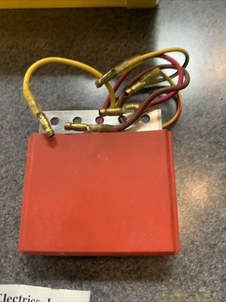 Ricks Regulator/Rectifier 10-554