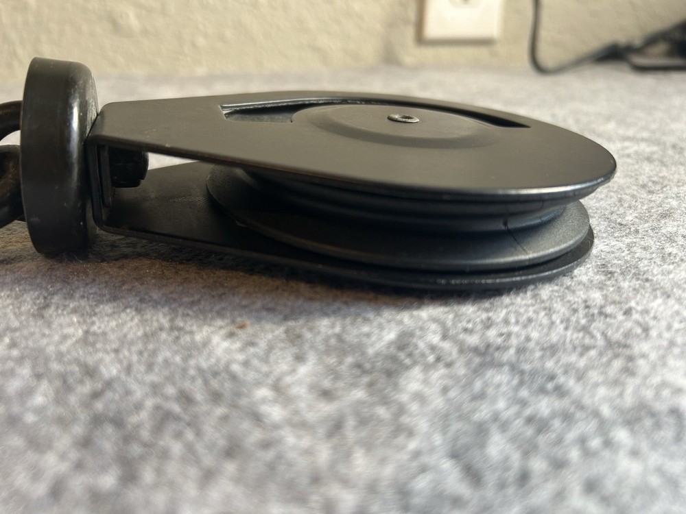 Bowflex Revolution XP Squat Rack Pulley