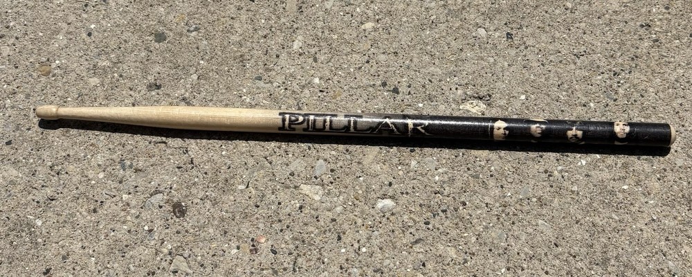 PILLAR Band Logo Drum Stick